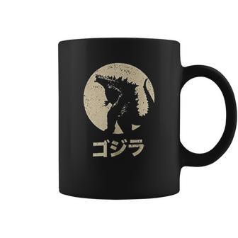 Vintage Godzilla Coffee Mug | Favorety CA