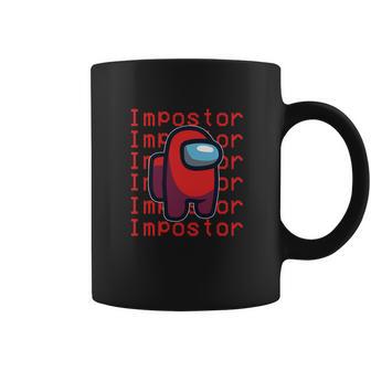 Vintage Impostor Among Us Coffee Mug | Favorety