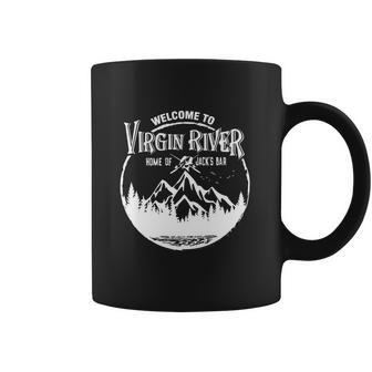 Vintage Jacks Bar Virgin River Coffee Mug | Favorety UK