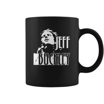 Vintage Graphic Jeff Buckley Art Coffee Mug | Favorety DE