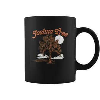 Vintage Joshua Tree Vintage Eighties Vibe Coffee Mug | Favorety UK