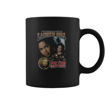 Vintage Lauryn Hill The Miseducation Of Lauryn Hill Coffee Mug | Favorety