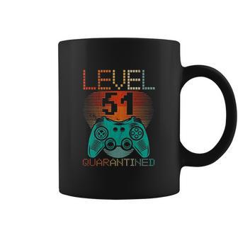 Vintage Level 51 Social Distancing Coffee Mug | Favorety DE