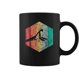 Vintage Look Praying Mantis Coffee Mug | Favorety UK