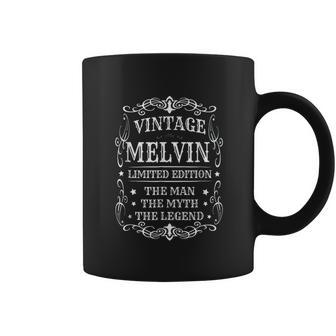 Vintage The Man Melvin Coffee Mug | Favorety UK