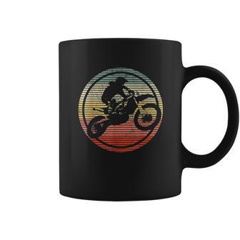 Vintage Motocross Bike Enduro Biker Coffee Mug | Favorety UK