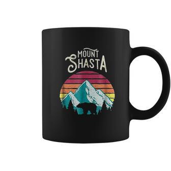 Vintage Mount Shasta Mountains Bear Coffee Mug | Favorety