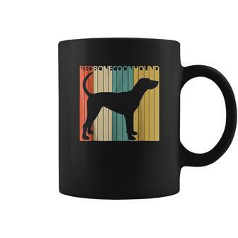 Vintage Redbone Coonhound Dog Coffee Mug | Favorety DE