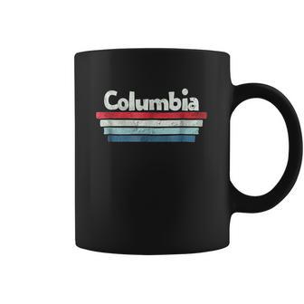 Vintage Retro 70S 80S Columbia Missouri Coffee Mug | Favorety AU