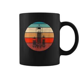 Vintage Retro Analog Audio Vacuum Tube Guitar Bass Tube Amp Coffee Mug | Favorety AU