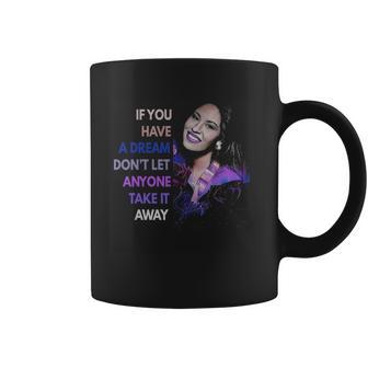 Vintage Selena Quintanilla Quote Coffee Mug | Favorety UK