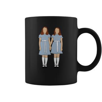 Vintage The Shining Twins Coffee Mug | Favorety