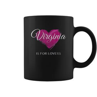 Vintage Virginia Lovers Dmv Va Coffee Mug | Favorety