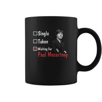 Vintage Waiting For Paul Mccartney Coffee Mug | Favorety DE