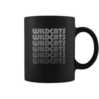 Vintage Wildcats Coffee Mug | Favorety CA