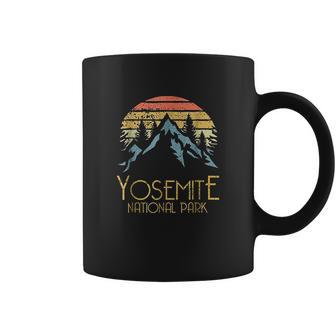 Vintage Yosemite National Park California Coffee Mug | Favorety DE