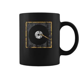 Vinyl Junkie Music Lover Coffee Mug | Favorety AU