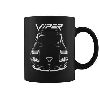 Viper 1996 2002 Viper Gts Rt Coffee Mug | Favorety CA