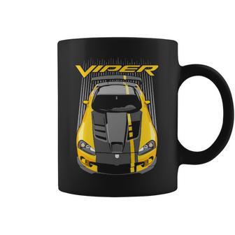 Viper Acr 4Th Generation Yellow Coffee Mug | Favorety