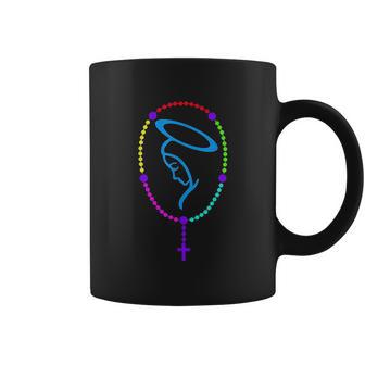 Virgin Mary Catholics Coffee Mug | Favorety CA