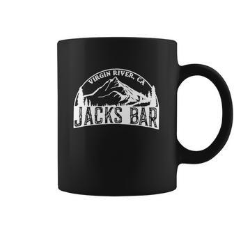 Virgin River Jacks Bar Gift Coffee Mug | Favorety UK