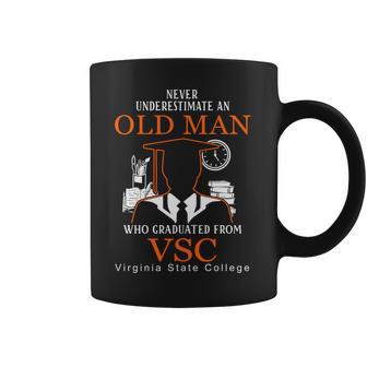 Virginia State College Coffee Mug | Favorety AU