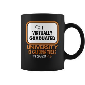 I Virtually Graduated University Of California Merced In 2020 Coffee Mug | Favorety UK