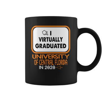 I Virtually Graduated University Of Central Florida In 2020 Coffee Mug | Favorety AU