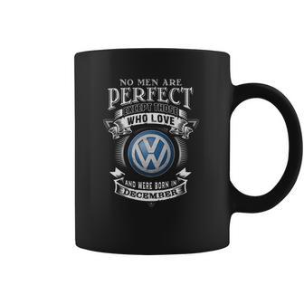 Volkswagen Men December Coffee Mug | Favorety