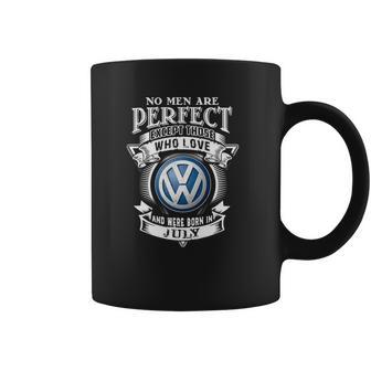 Volkswagen Men July Coffee Mug | Favorety DE