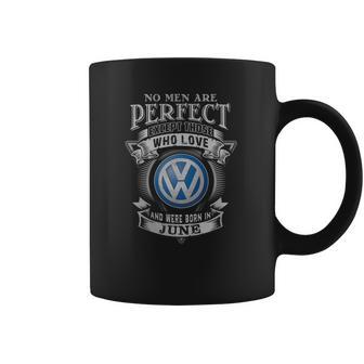 Volkswagen Men June Coffee Mug | Favorety CA