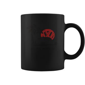 Volkswagen Legends Never Die Coffee Mug | Favorety DE