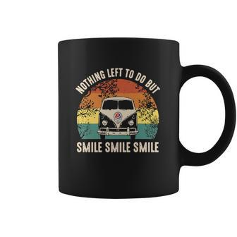 Volkswagen Nothing Left To Do But Smile Smile Smile Coffee Mug | Favorety DE