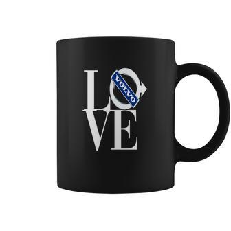 Volvo Love Coffee Mug | Favorety