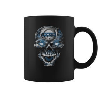 Volvo T-Shirt Volvo Hoodies Coffee Mug | Favorety