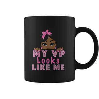 My Vp Looks Like Me Girls Kids Youth Toddlers Inauguration Coffee Mug | Favorety DE