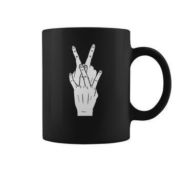 Vw Hand Coffee Mug | Favorety