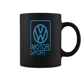 Vw Motorsport Coffee Mug | Favorety