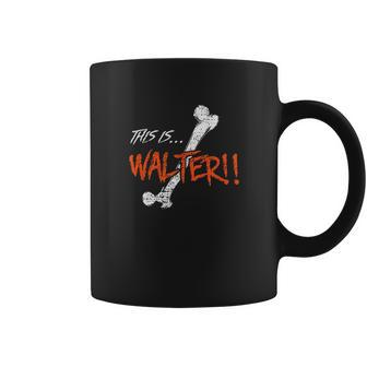 Walter Is Femur By The Klopek Design Coffee Mug | Favorety DE