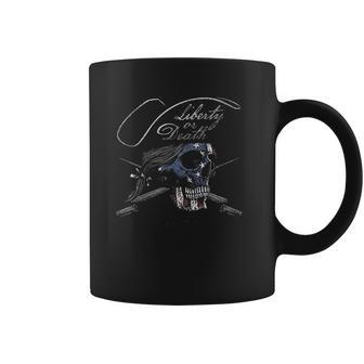 Warrior 12 Liberty Or Death Coffee Mug | Favorety UK