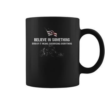 Warrior 12 Sacrificing Everything Coffee Mug | Favorety AU