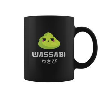 Wasabi Sushi Lover T-Shirt Coffee Mug | Favorety UK