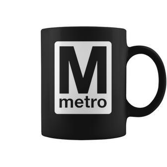 Washington Dc Metro T-Shirt Coffee Mug | Favorety CA