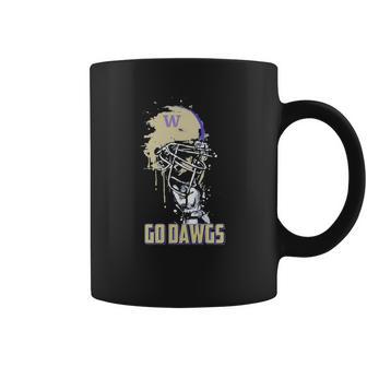 Washington Huskies Go Dawgs Coffee Mug | Favorety DE