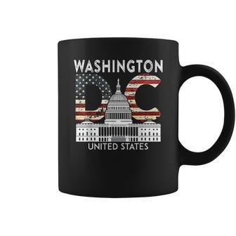 Washington State Capitol Hill Souvenir Gift Coffee Mug | Favorety CA