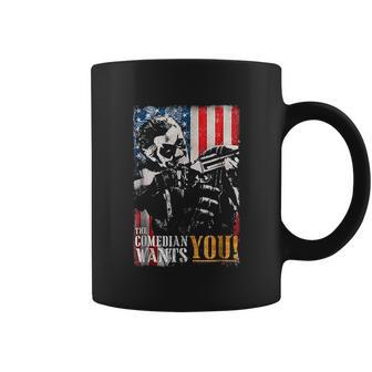 Watchmen The Comedian Wants You Coffee Mug | Favorety CA