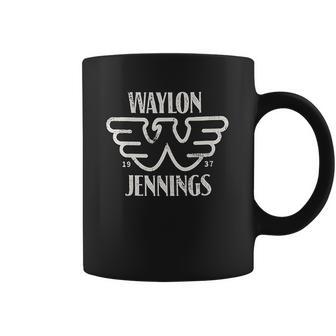 Waylon Jennings Est 1937 Coffee Mug | Favorety AU