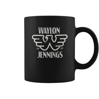 Waylon Jennings Est Coffee Mug | Favorety AU