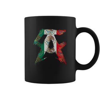 Wbc Boxer Canelo Alvarez Logo Coffee Mug | Favorety UK