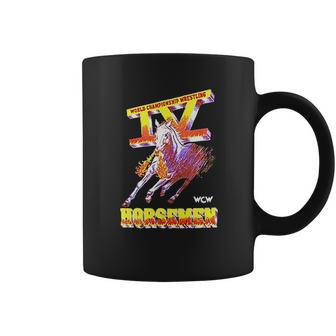 Wcw Four 4 Horsemen Ric Flair Wrestling Legends Coffee Mug | Favorety DE